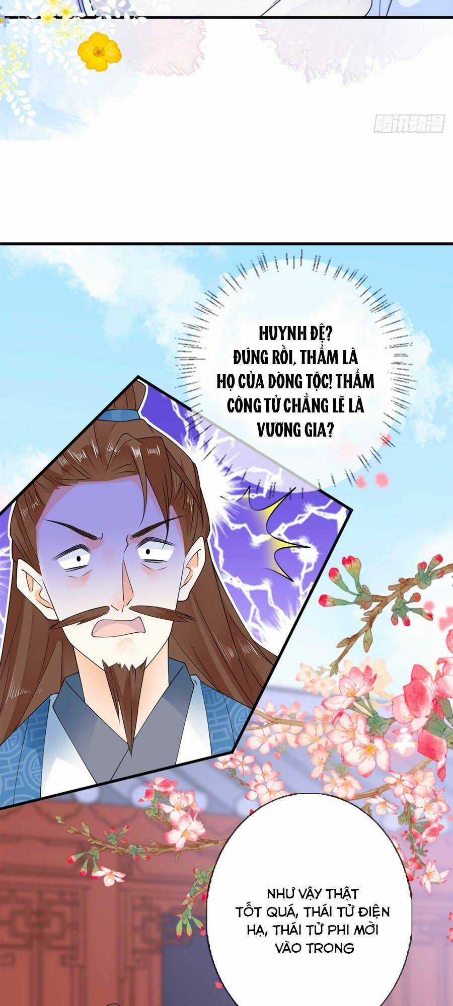 Tang Lạc Túy Tại Nam Phong Lý Chapter 24 trang 4