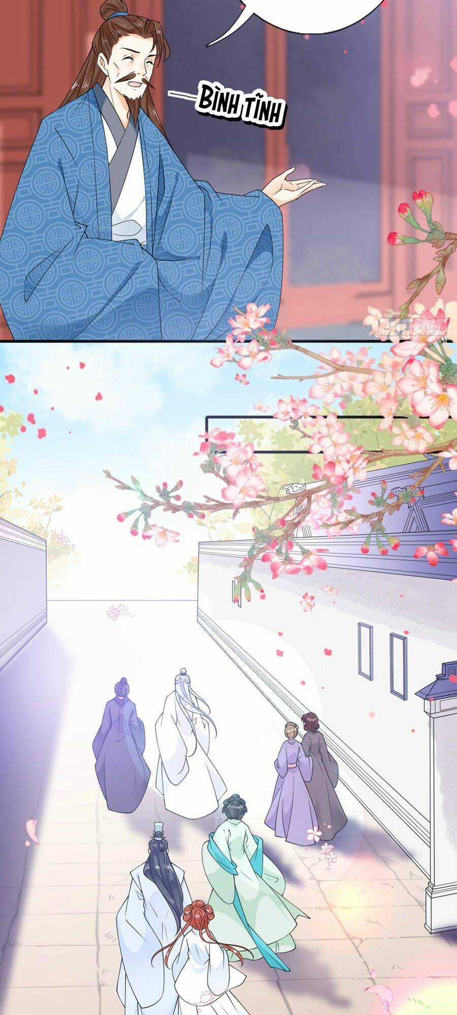 Tang Lạc Túy Tại Nam Phong Lý Chapter 24 trang 5