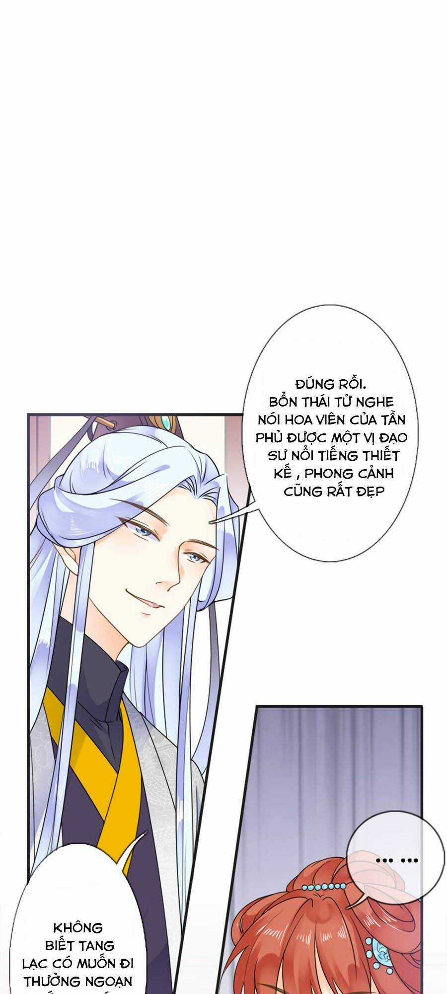 Tang Lạc Túy Tại Nam Phong Lý Chapter 25 trang 10