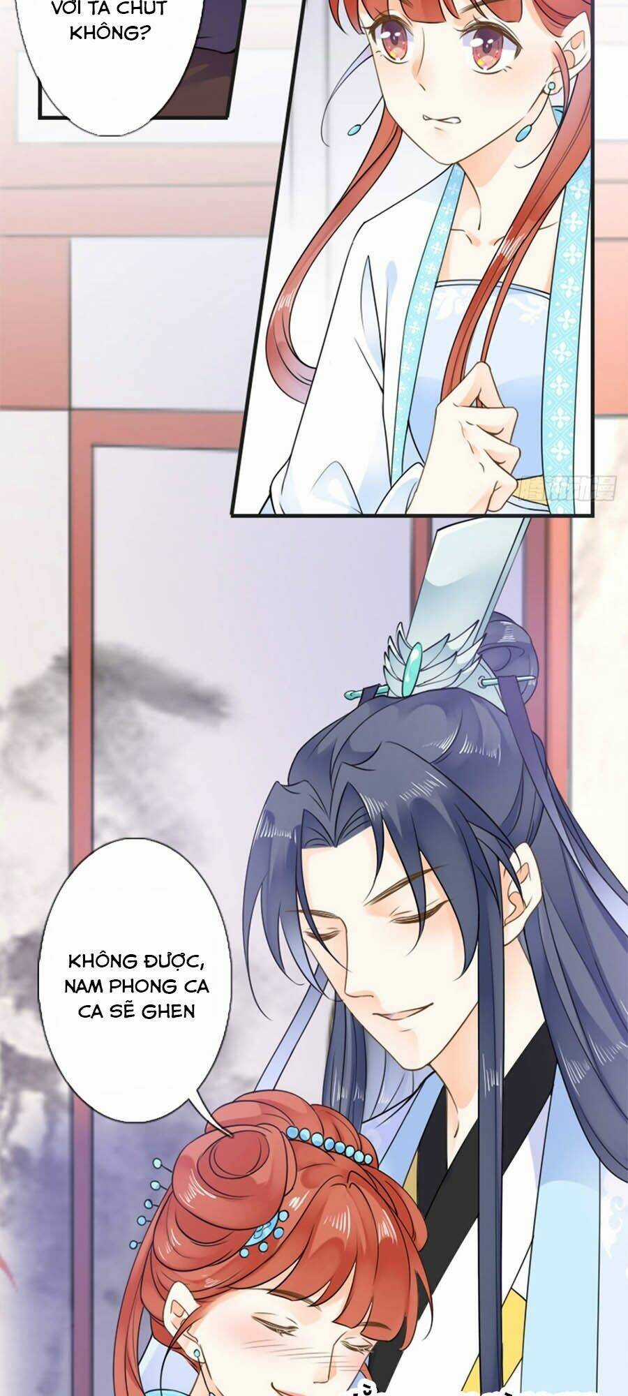 Tang Lạc Túy Tại Nam Phong Lý Chapter 25 trang 11