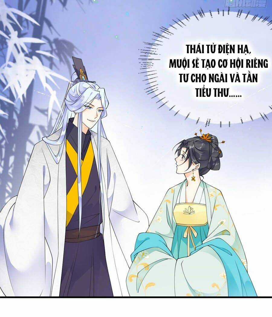 Tang Lạc Túy Tại Nam Phong Lý Chapter 25 trang 16