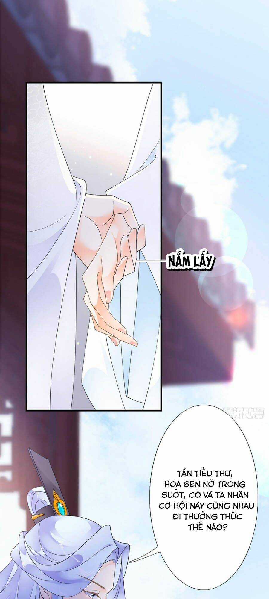 Tang Lạc Túy Tại Nam Phong Lý Chapter 25 trang 20