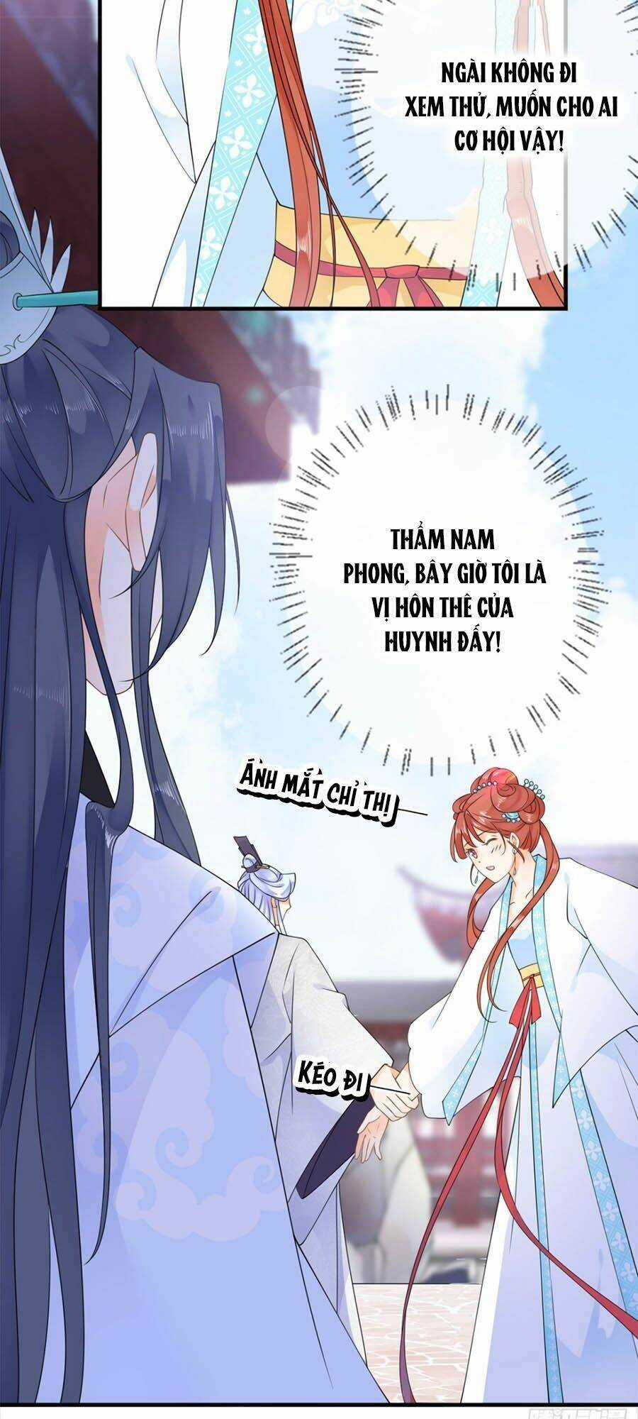 Tang Lạc Túy Tại Nam Phong Lý Chapter 25 trang 22