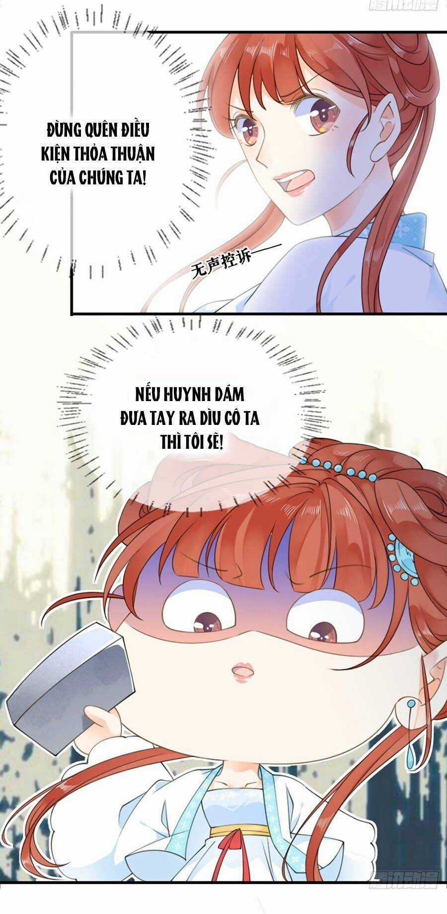 Tang Lạc Túy Tại Nam Phong Lý Chapter 25 trang 23