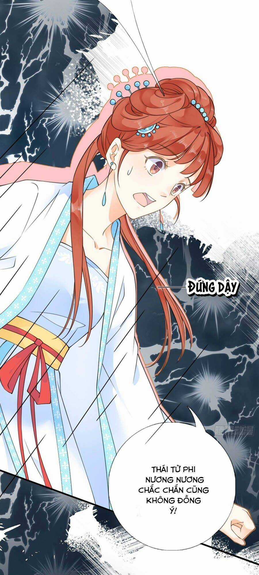 Tang Lạc Túy Tại Nam Phong Lý Chapter 25 trang 3