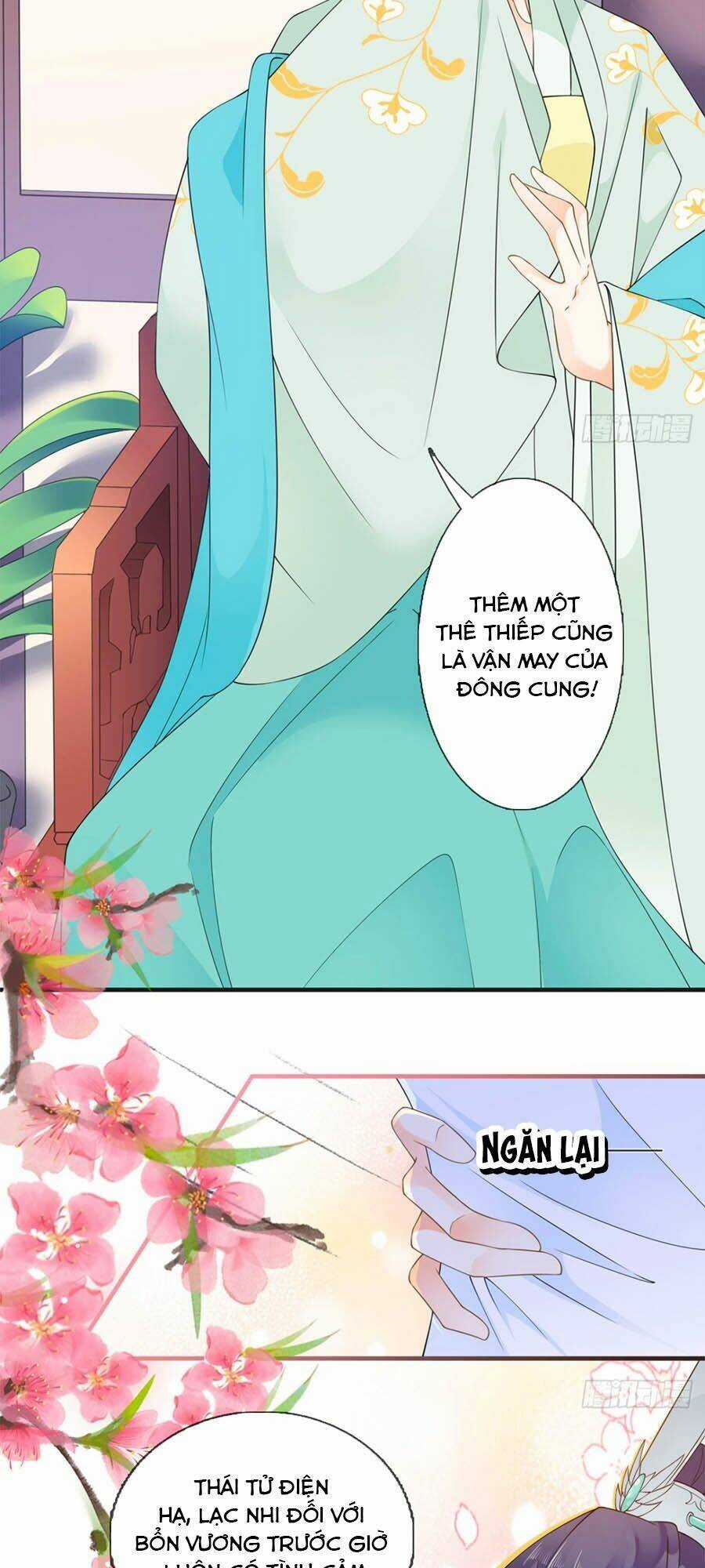 Tang Lạc Túy Tại Nam Phong Lý Chapter 25 trang 6