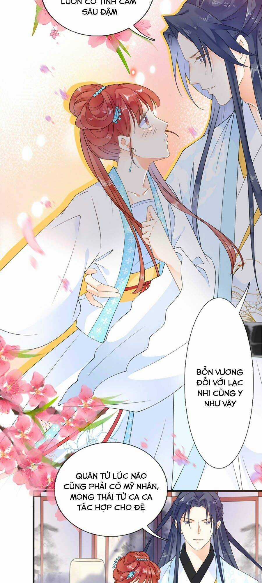 Tang Lạc Túy Tại Nam Phong Lý Chapter 25 trang 7