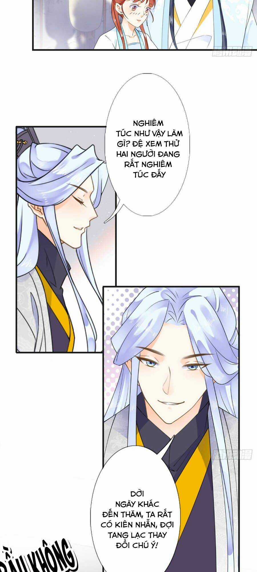 Tang Lạc Túy Tại Nam Phong Lý Chapter 25 trang 8