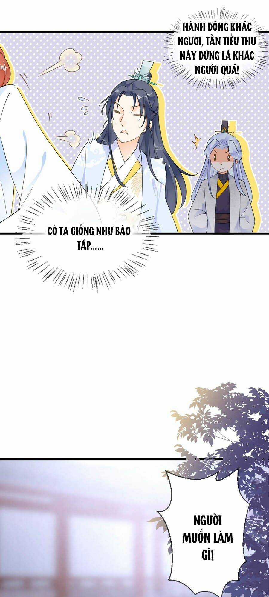 Tang Lạc Túy Tại Nam Phong Lý Chapter 26 trang 15