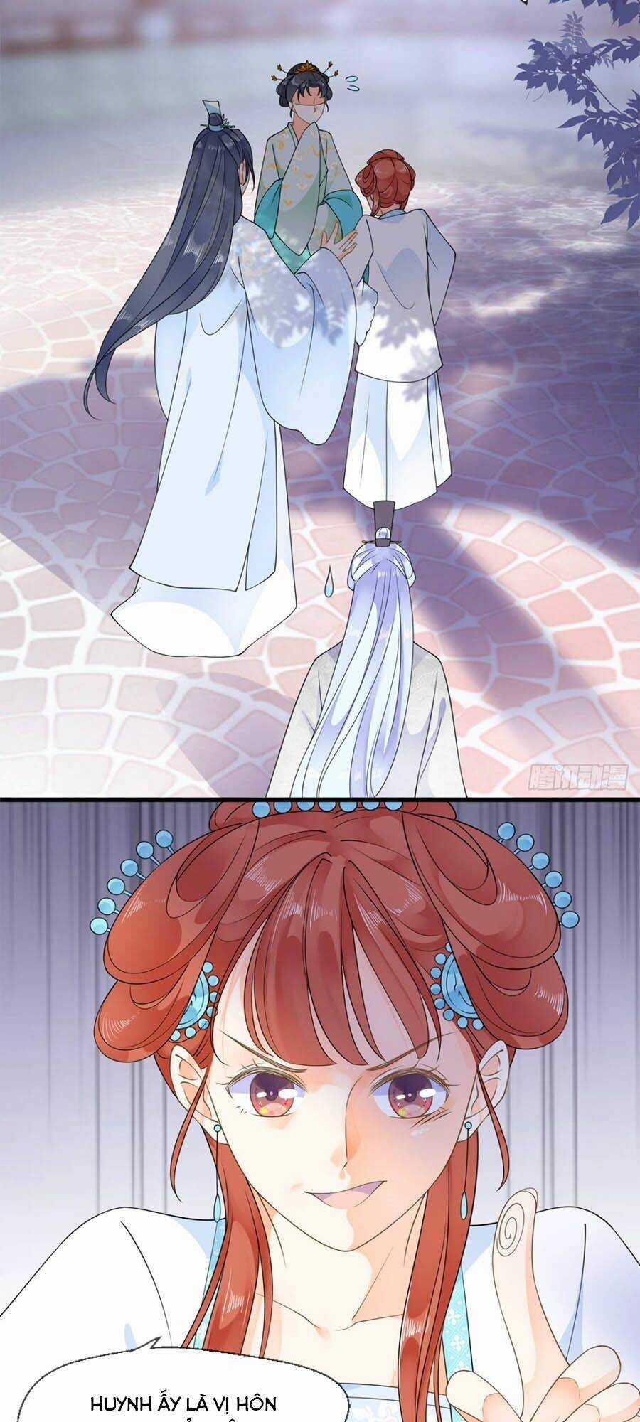 Tang Lạc Túy Tại Nam Phong Lý Chapter 26 trang 16