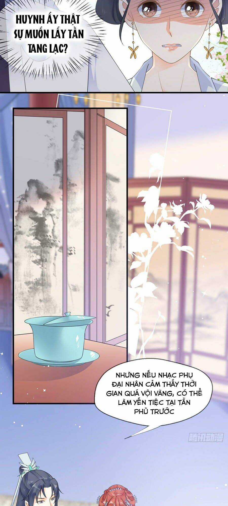 Tang Lạc Túy Tại Nam Phong Lý Chapter 27 trang 10