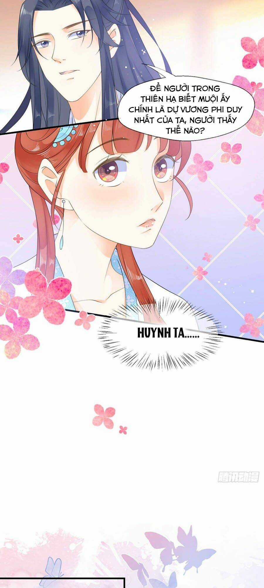 Tang Lạc Túy Tại Nam Phong Lý Chapter 27 trang 12