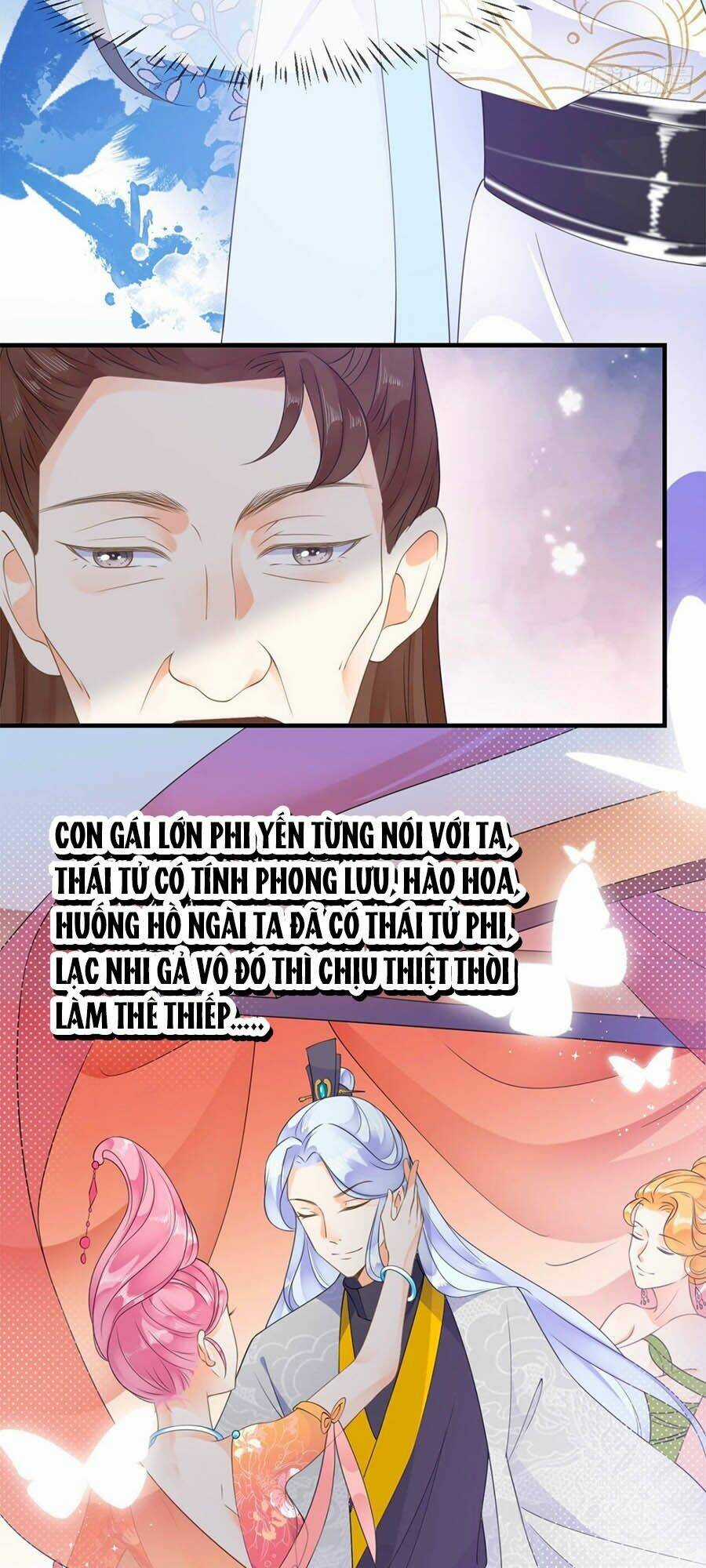 Tang Lạc Túy Tại Nam Phong Lý Chapter 27 trang 14