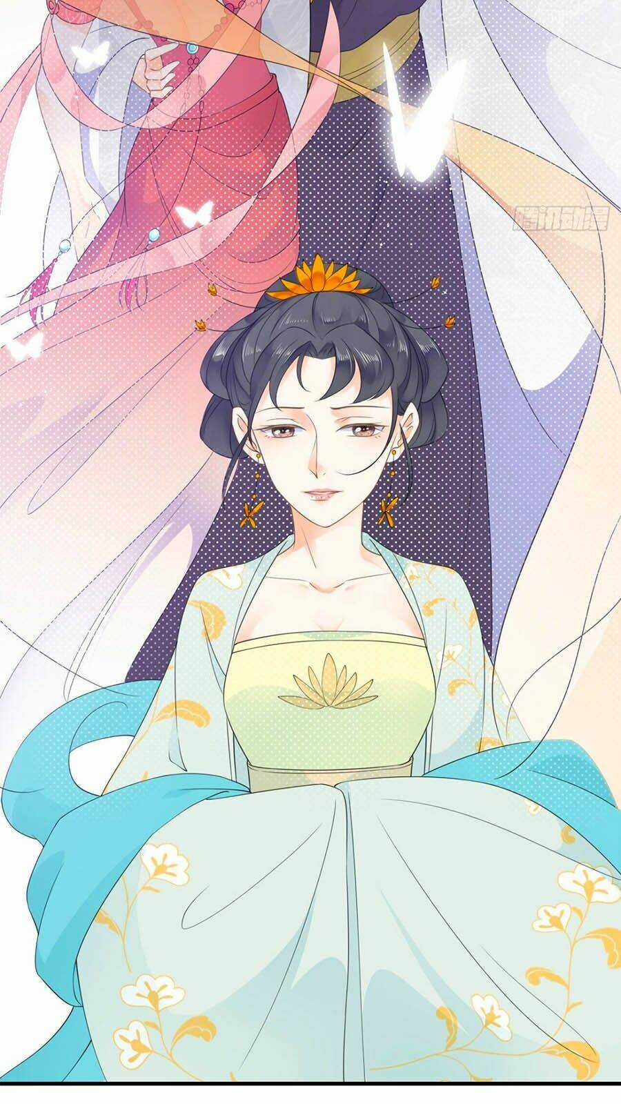 Tang Lạc Túy Tại Nam Phong Lý Chapter 27 trang 15