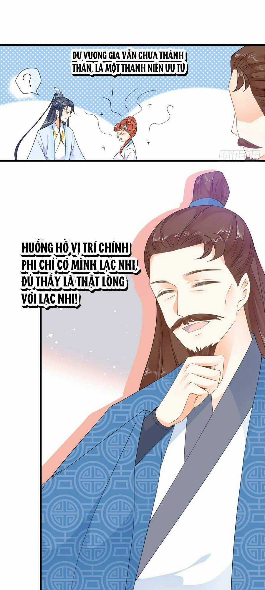 Tang Lạc Túy Tại Nam Phong Lý Chapter 27 trang 16