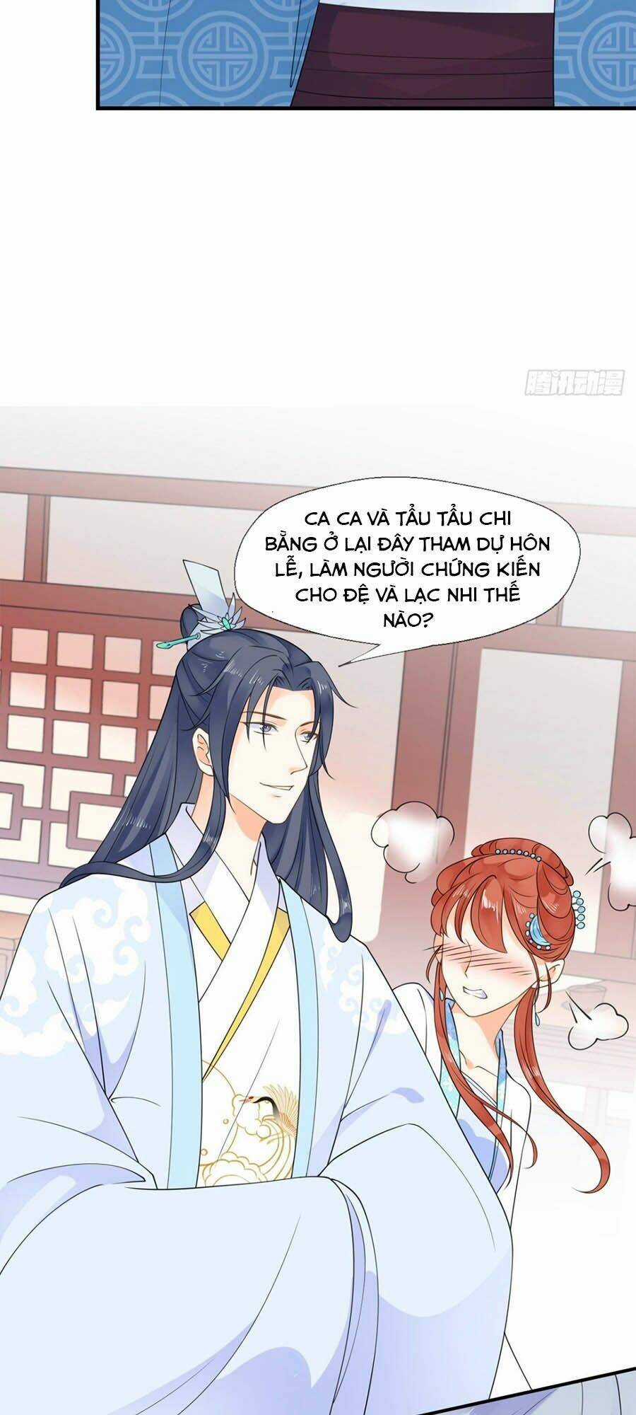 Tang Lạc Túy Tại Nam Phong Lý Chapter 27 trang 17