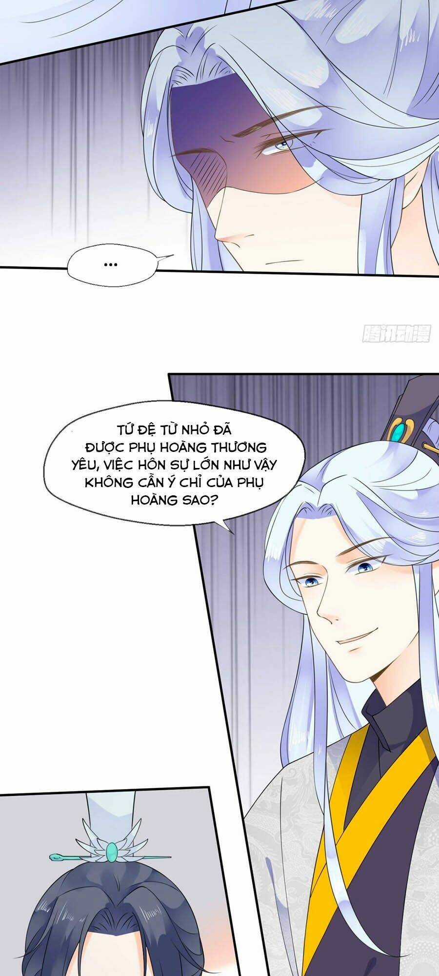 Tang Lạc Túy Tại Nam Phong Lý Chapter 27 trang 18