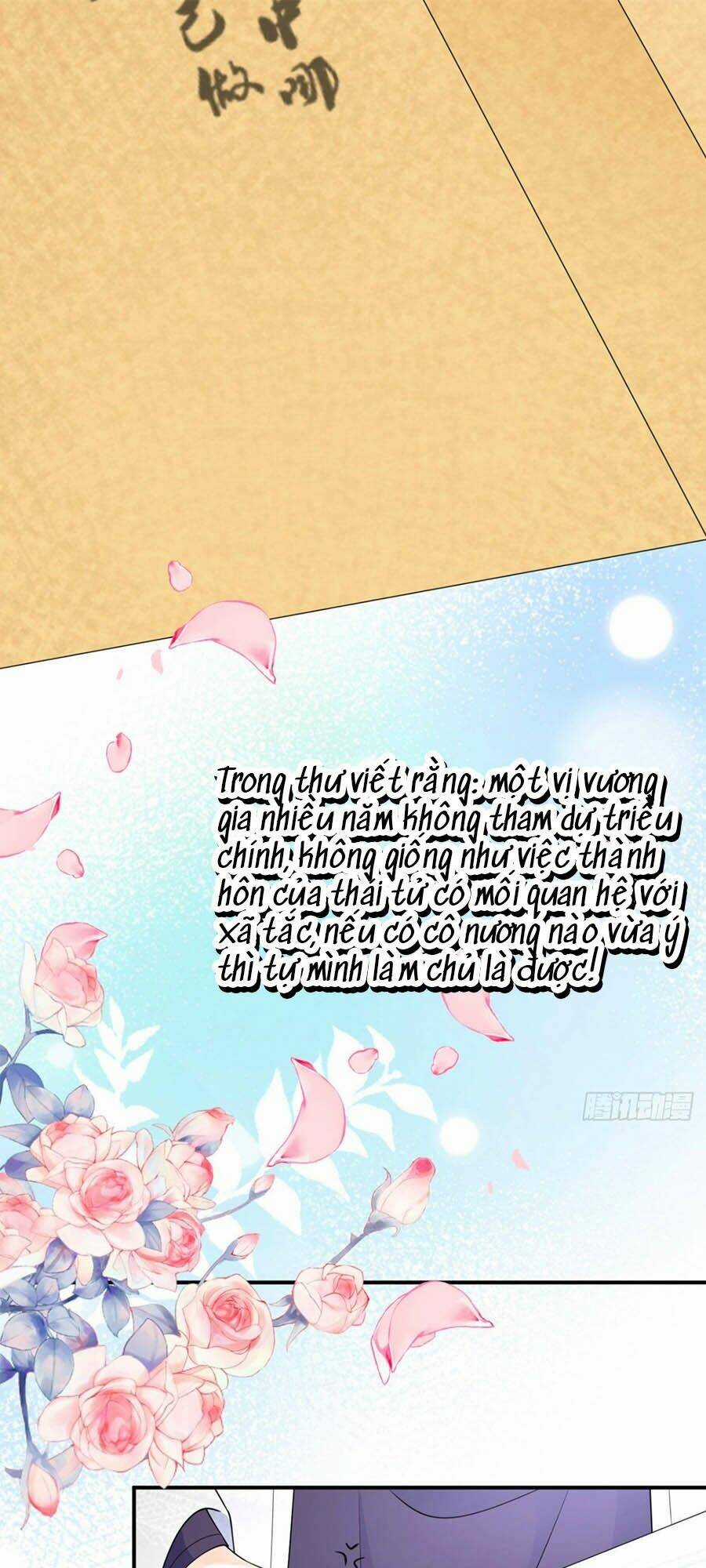 Tang Lạc Túy Tại Nam Phong Lý Chapter 27 trang 22