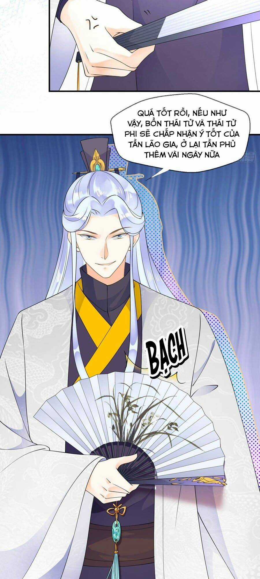 Tang Lạc Túy Tại Nam Phong Lý Chapter 27 trang 23