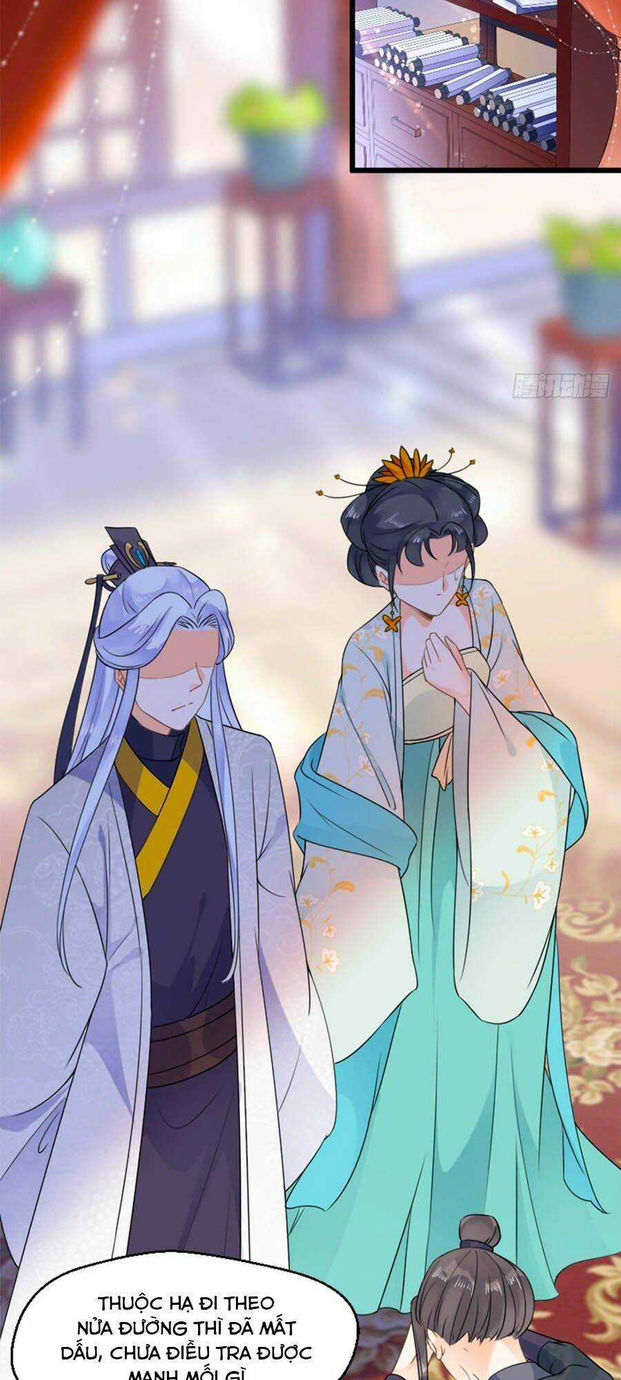 Tang Lạc Túy Tại Nam Phong Lý Chapter 27 trang 26