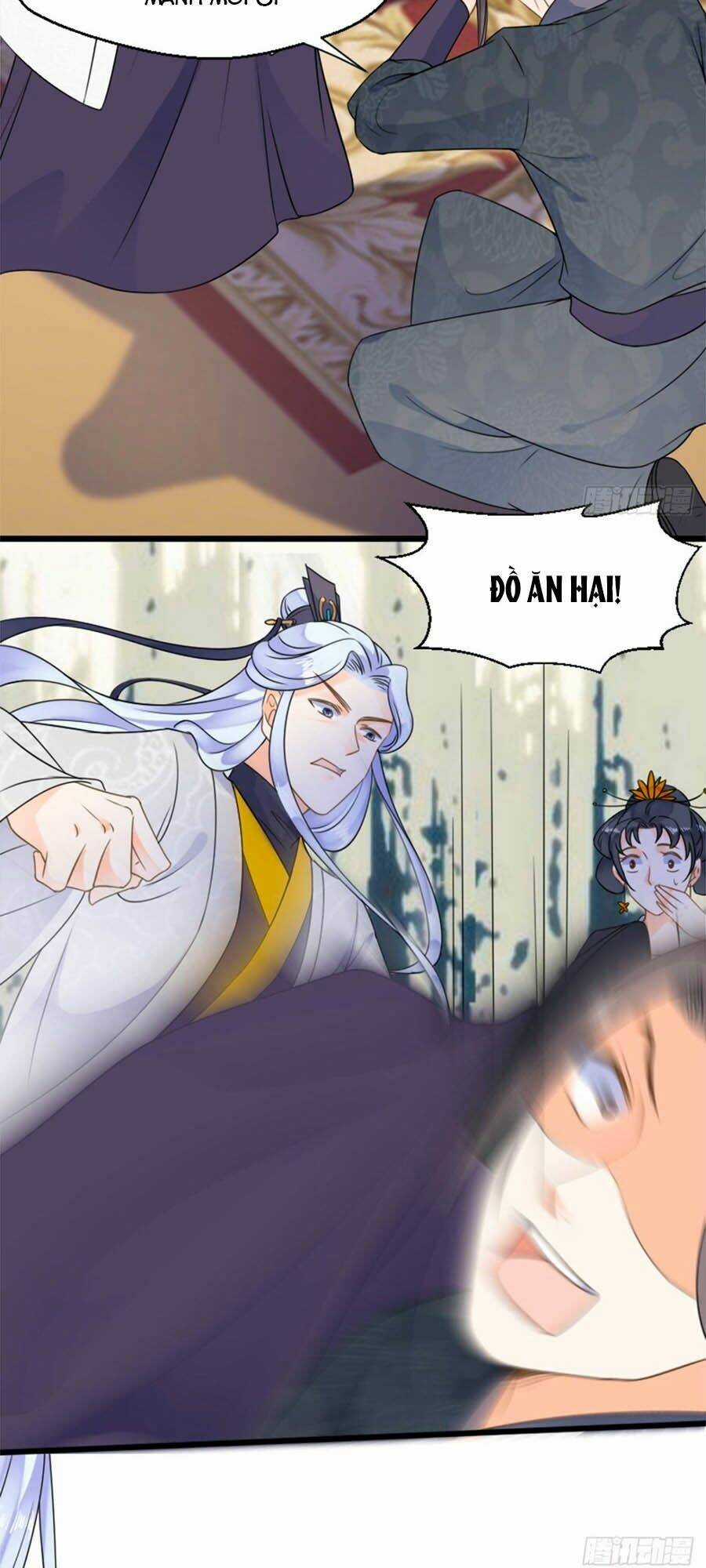 Tang Lạc Túy Tại Nam Phong Lý Chapter 27 trang 27