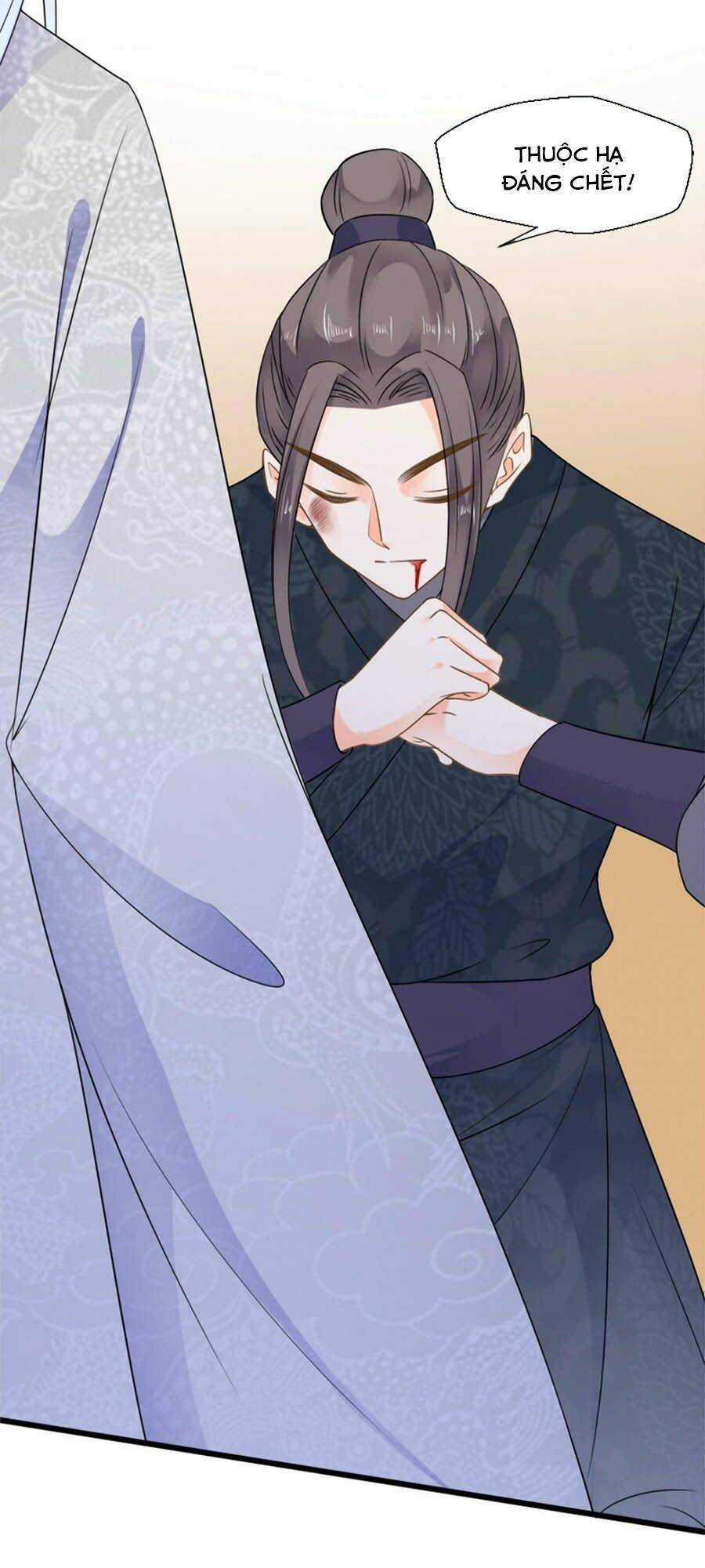 Tang Lạc Túy Tại Nam Phong Lý Chapter 27 trang 28