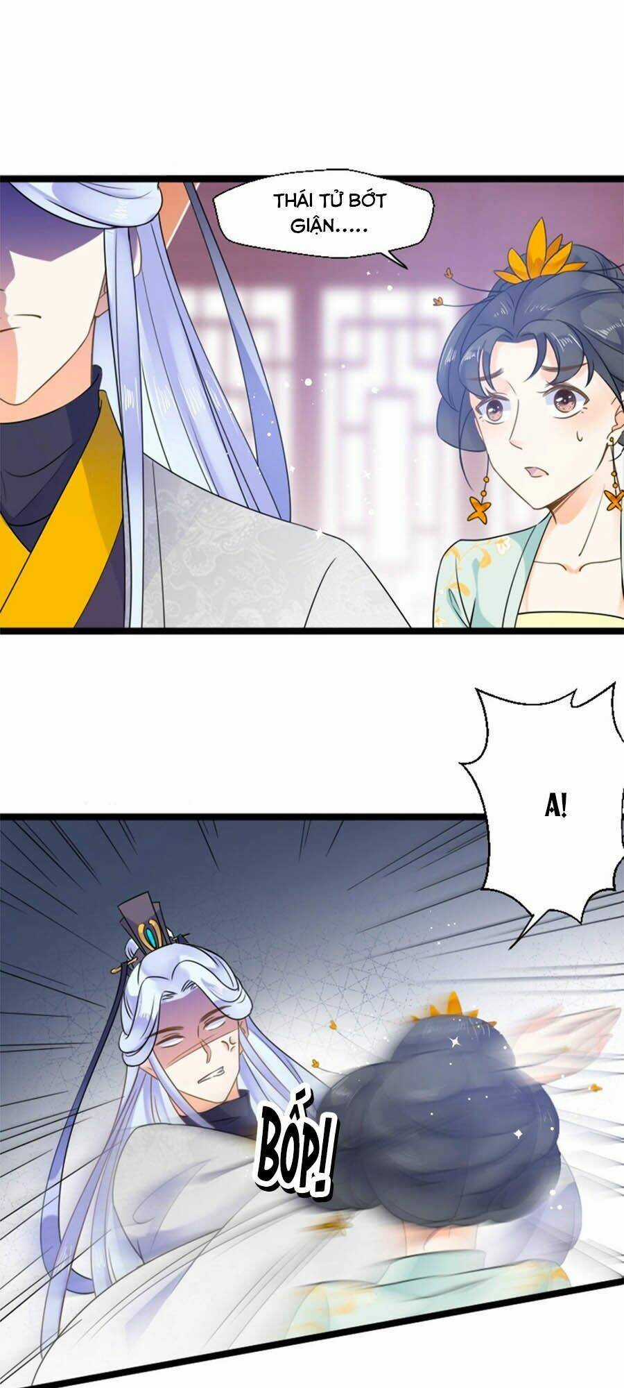 Tang Lạc Túy Tại Nam Phong Lý Chapter 27 trang 30