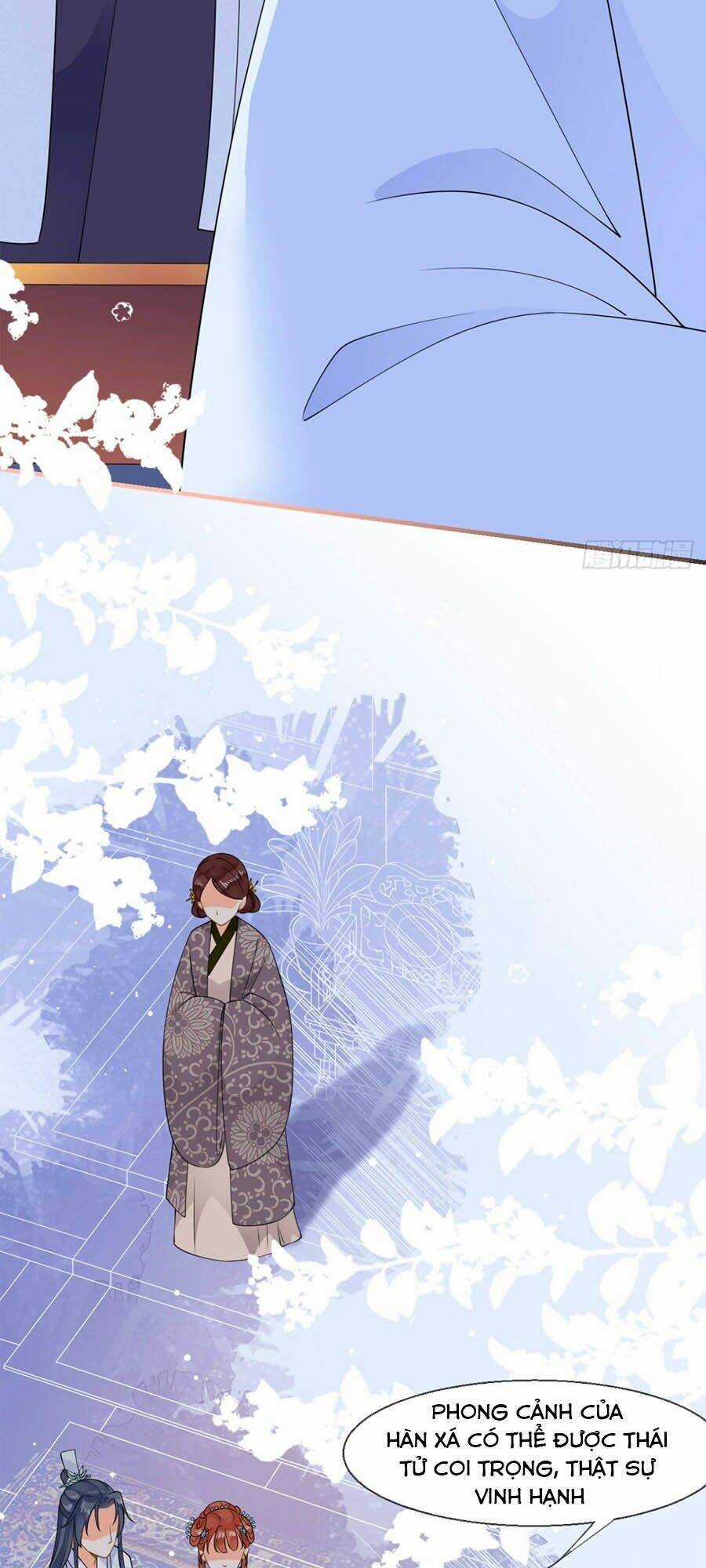 Tang Lạc Túy Tại Nam Phong Lý Chapter 27 trang 4