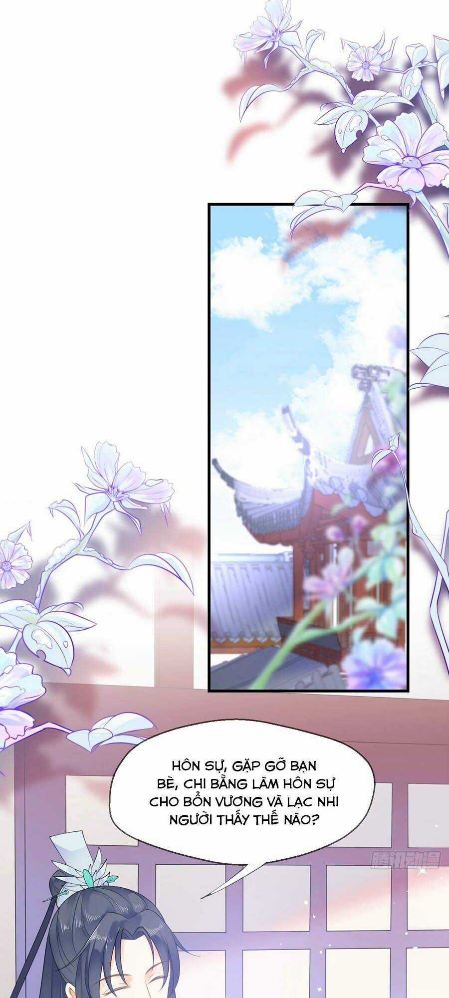 Tang Lạc Túy Tại Nam Phong Lý Chapter 27 trang 8