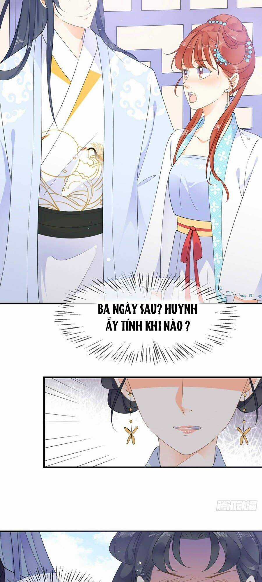 Tang Lạc Túy Tại Nam Phong Lý Chapter 27 trang 9