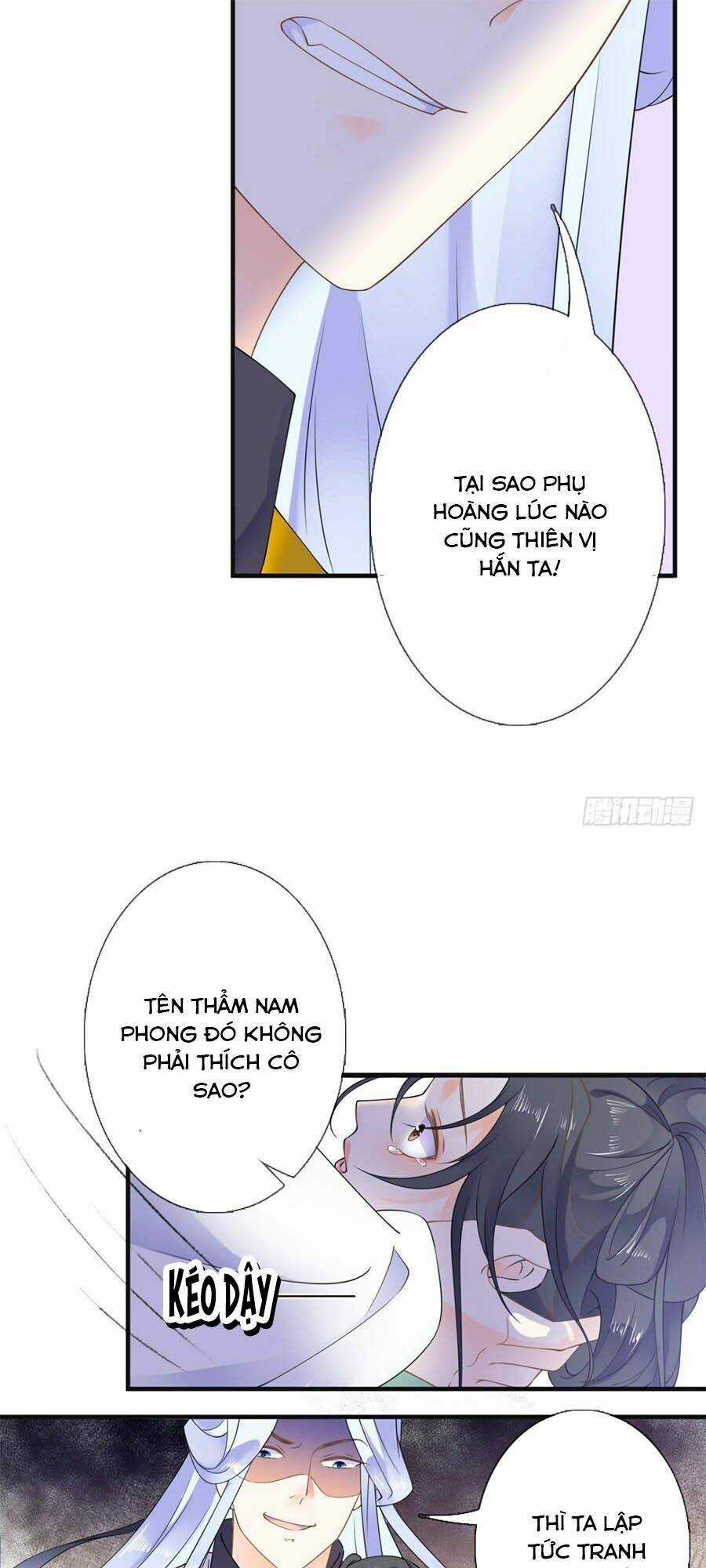 Tang Lạc Túy Tại Nam Phong Lý Chapter 28 trang 10