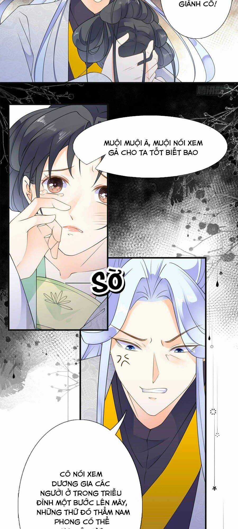 Tang Lạc Túy Tại Nam Phong Lý Chapter 28 trang 11