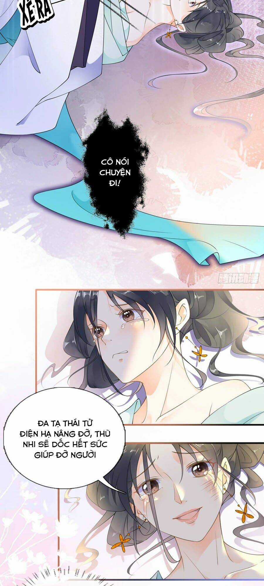 Tang Lạc Túy Tại Nam Phong Lý Chapter 28 trang 14