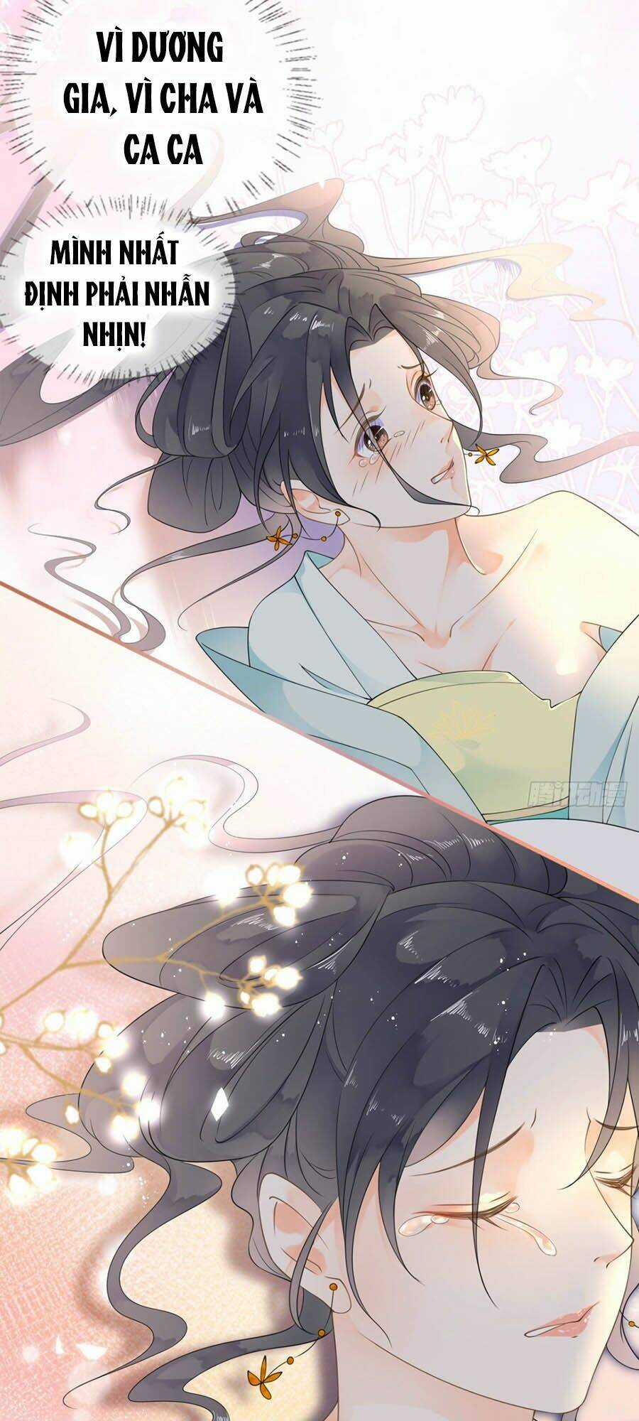 Tang Lạc Túy Tại Nam Phong Lý Chapter 28 trang 15