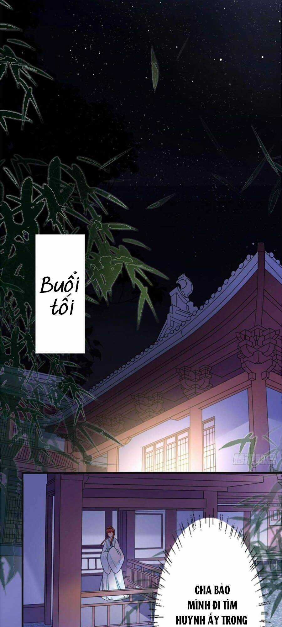 Tang Lạc Túy Tại Nam Phong Lý Chapter 28 trang 18