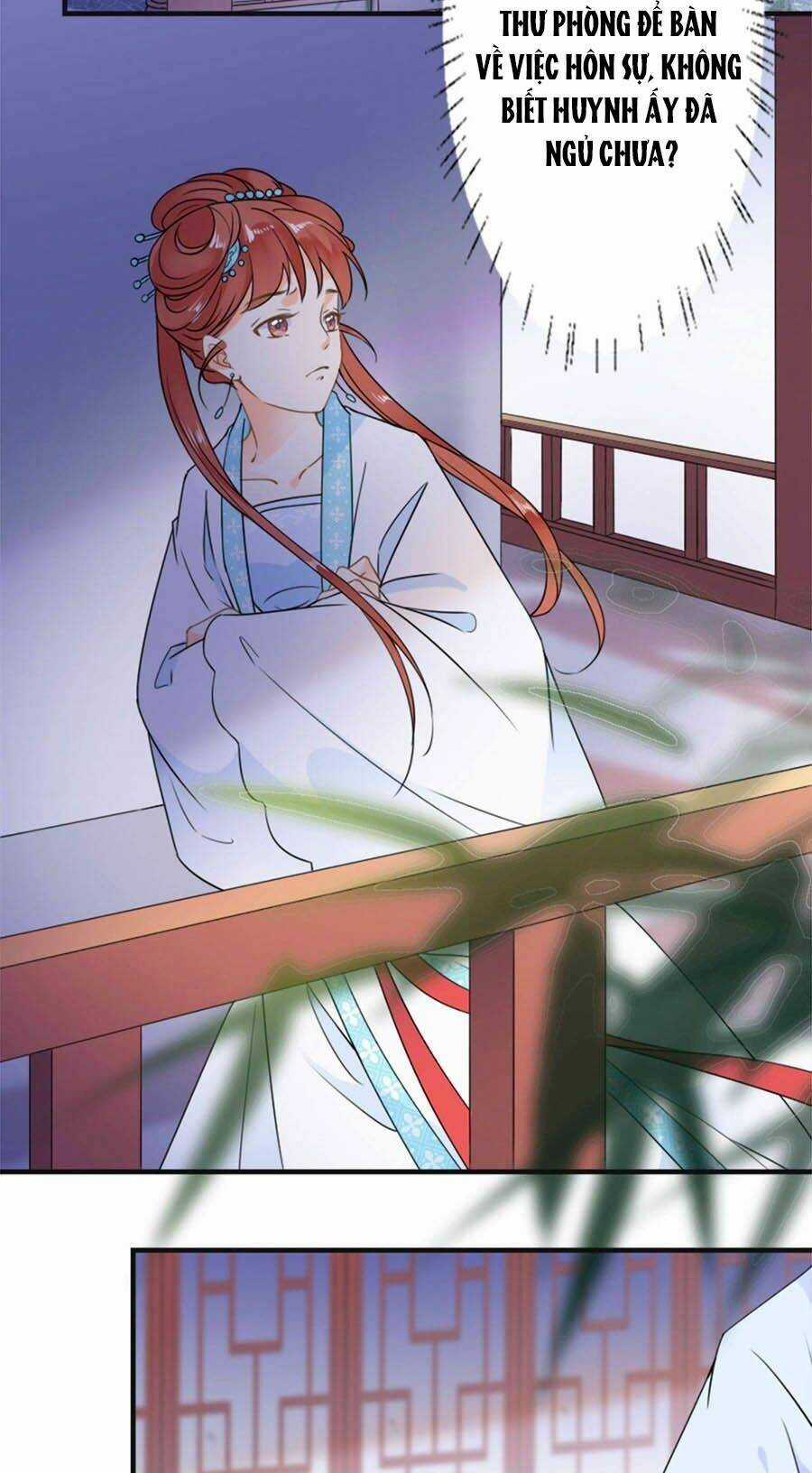 Tang Lạc Túy Tại Nam Phong Lý Chapter 28 trang 19