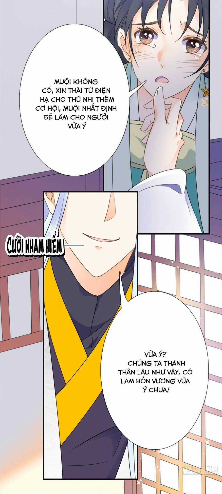 Tang Lạc Túy Tại Nam Phong Lý Chapter 28 trang 2