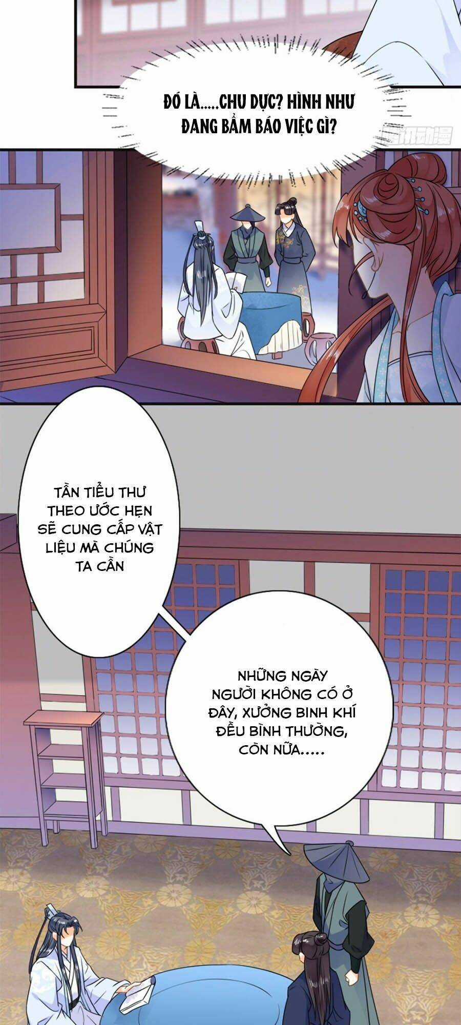 Tang Lạc Túy Tại Nam Phong Lý Chapter 28 trang 20