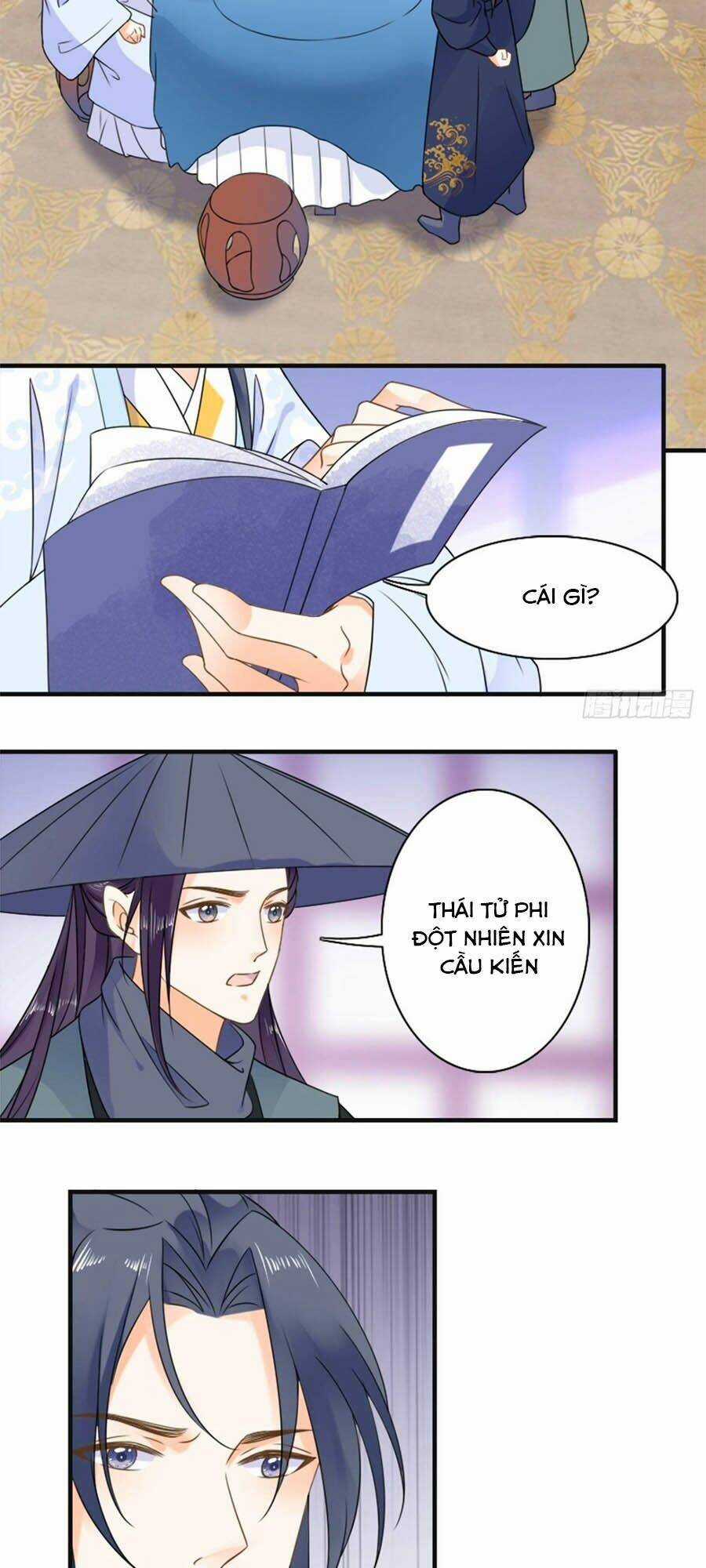 Tang Lạc Túy Tại Nam Phong Lý Chapter 28 trang 21