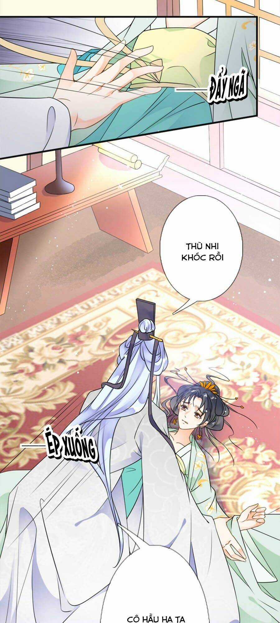 Tang Lạc Túy Tại Nam Phong Lý Chapter 28 trang 3