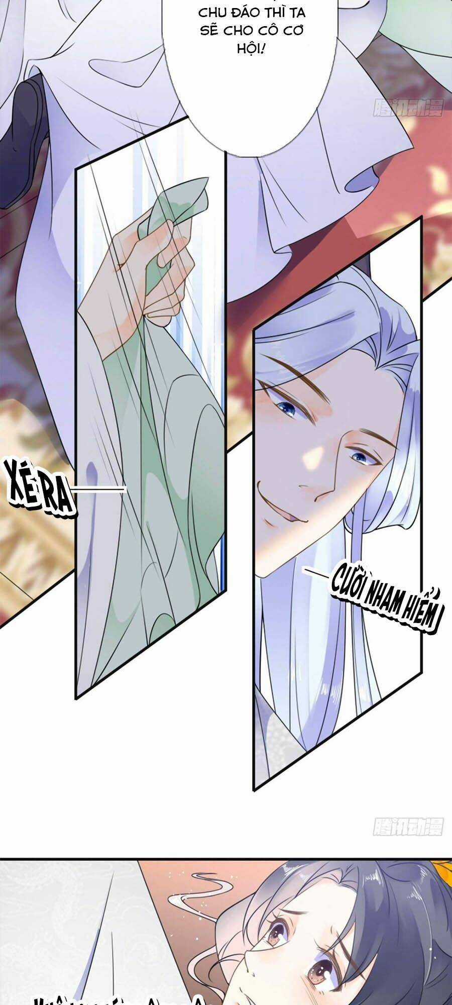 Tang Lạc Túy Tại Nam Phong Lý Chapter 28 trang 4