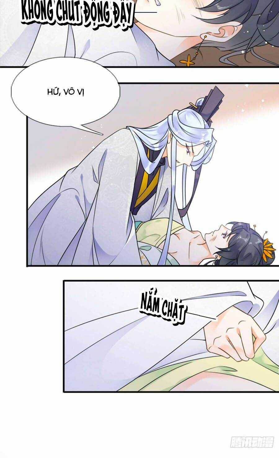 Tang Lạc Túy Tại Nam Phong Lý Chapter 28 trang 5