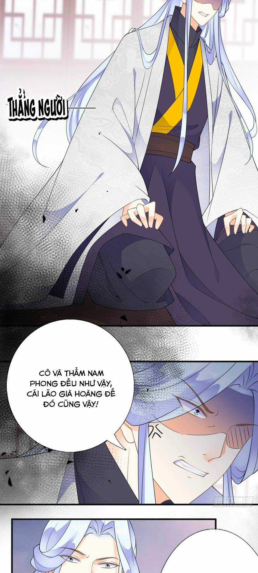 Tang Lạc Túy Tại Nam Phong Lý Chapter 28 trang 7