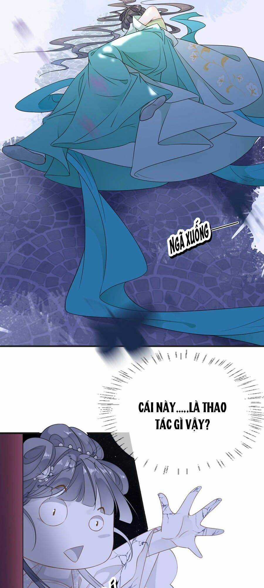 Tang Lạc Túy Tại Nam Phong Lý Chapter 29 trang 15