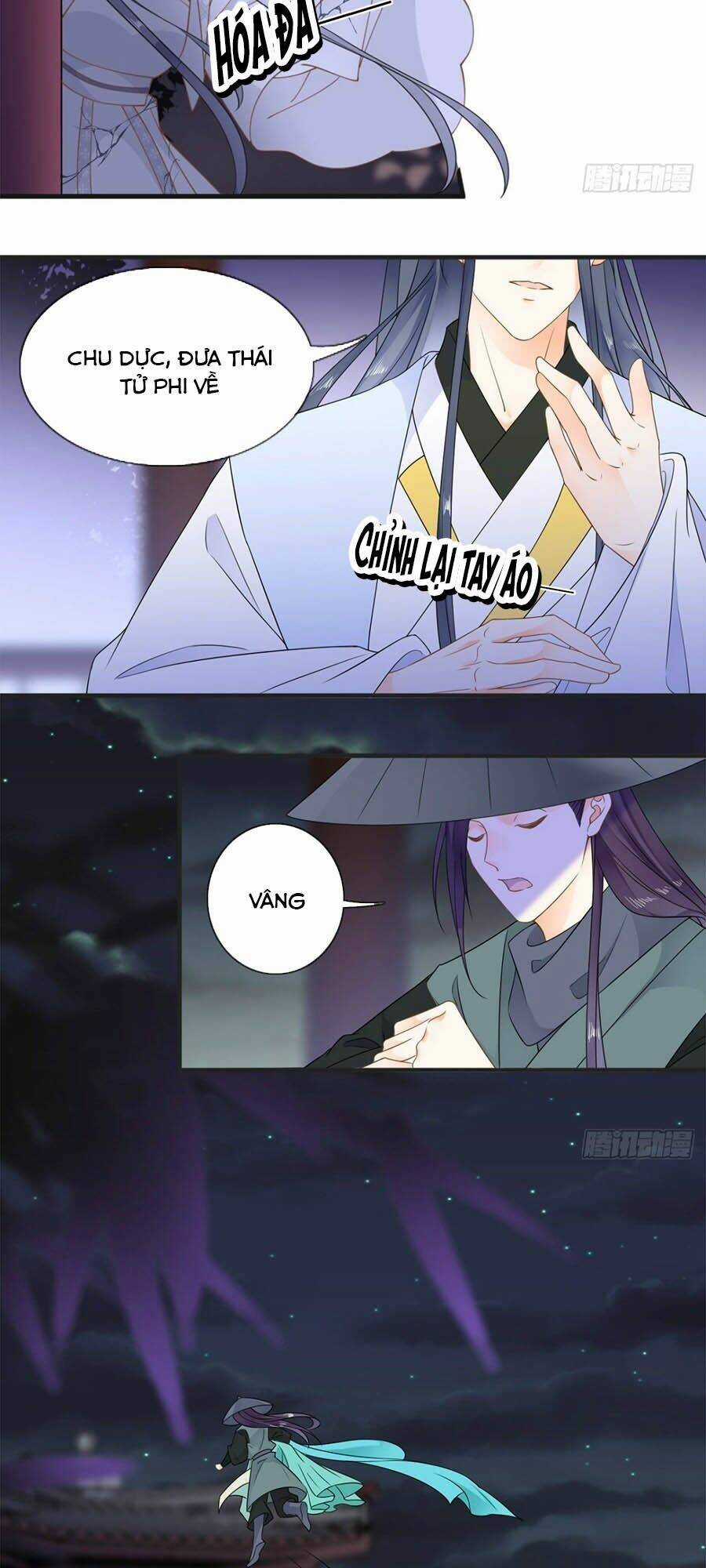 Tang Lạc Túy Tại Nam Phong Lý Chapter 29 trang 16