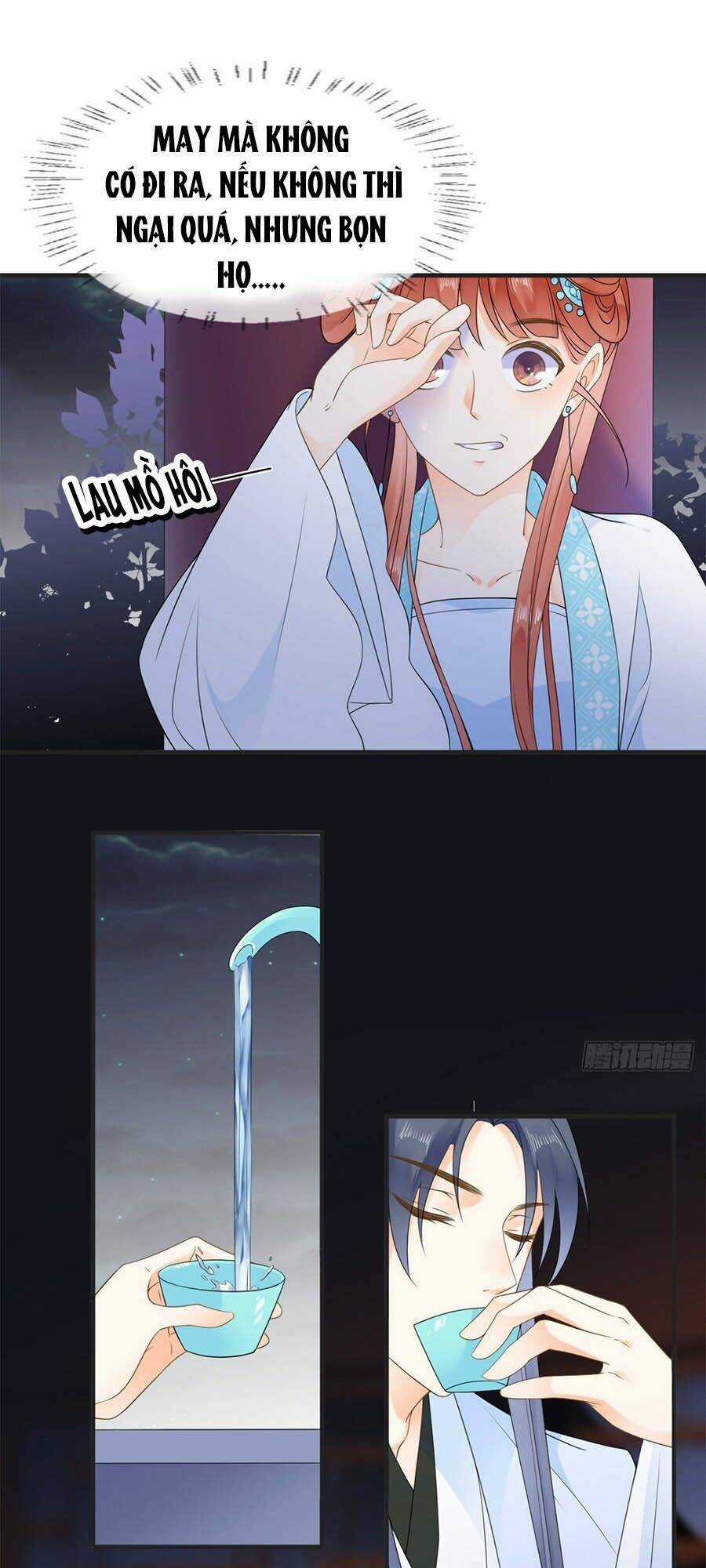 Tang Lạc Túy Tại Nam Phong Lý Chapter 29 trang 18