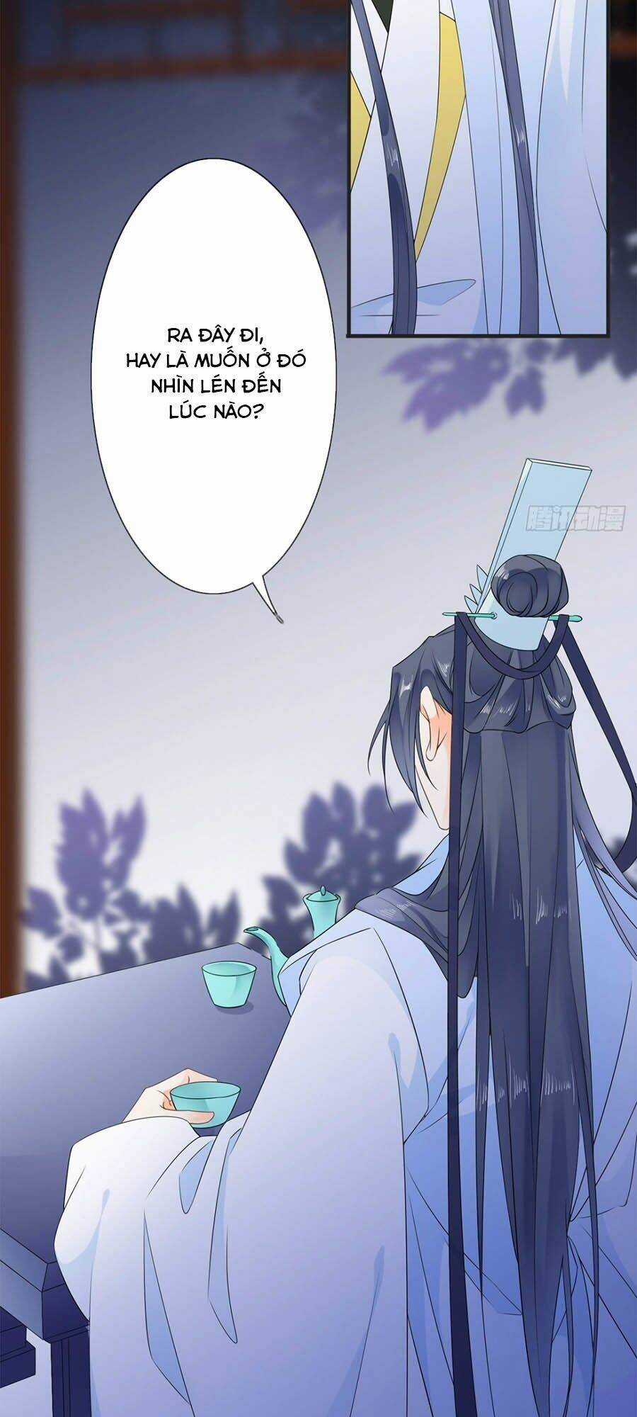 Tang Lạc Túy Tại Nam Phong Lý Chapter 29 trang 19