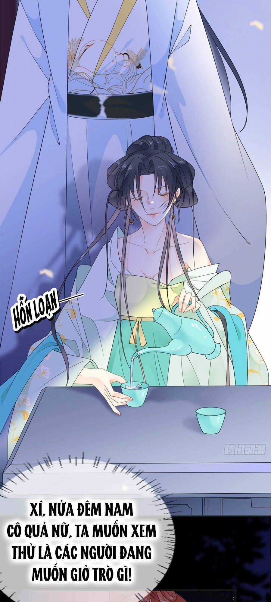 Tang Lạc Túy Tại Nam Phong Lý Chapter 29 trang 2