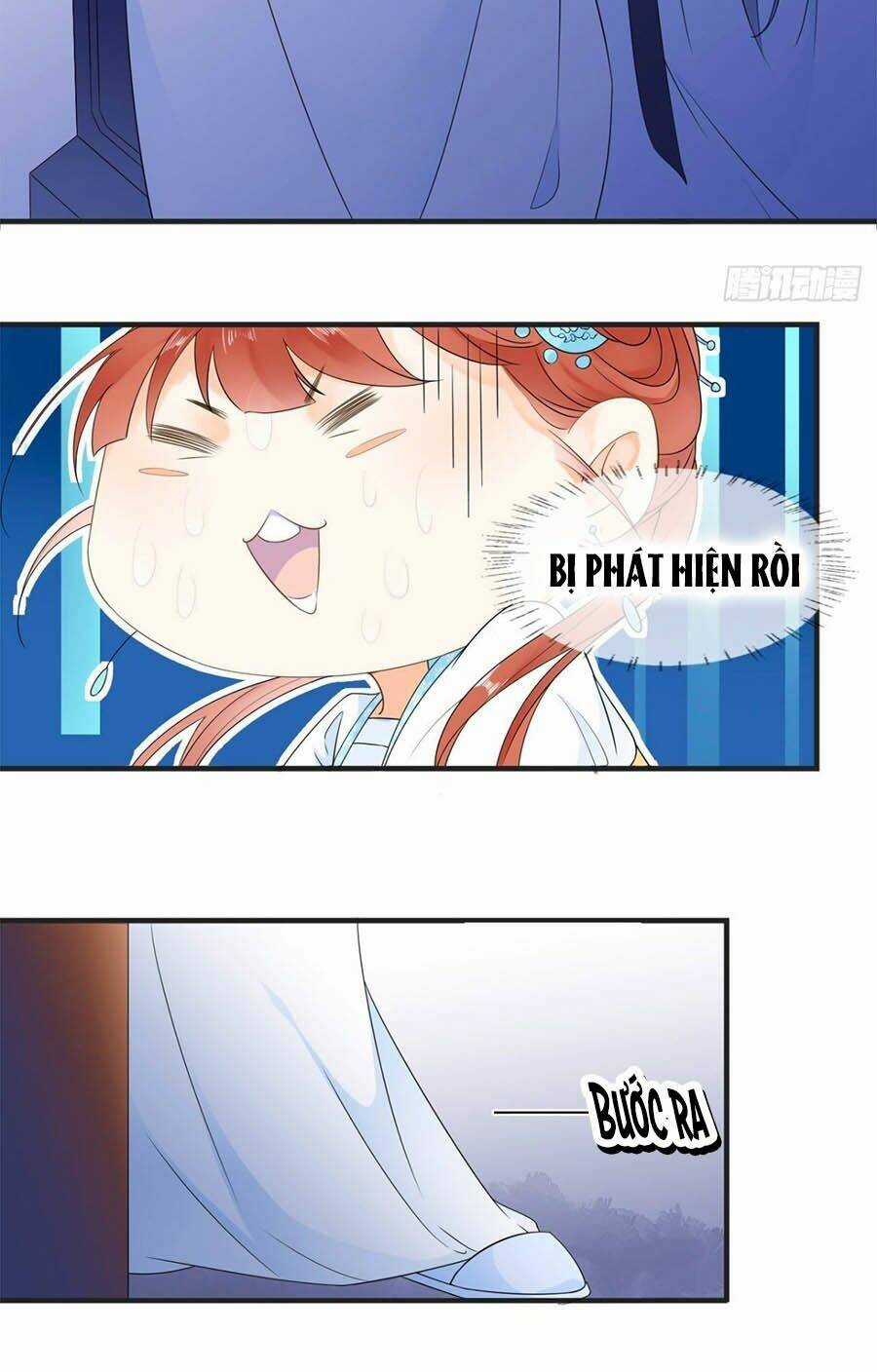 Tang Lạc Túy Tại Nam Phong Lý Chapter 29 trang 20