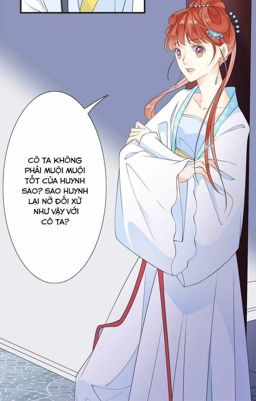 Tang Lạc Túy Tại Nam Phong Lý Chapter 29 trang 22